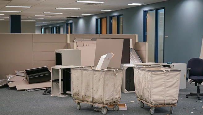Commercial Cleanouts